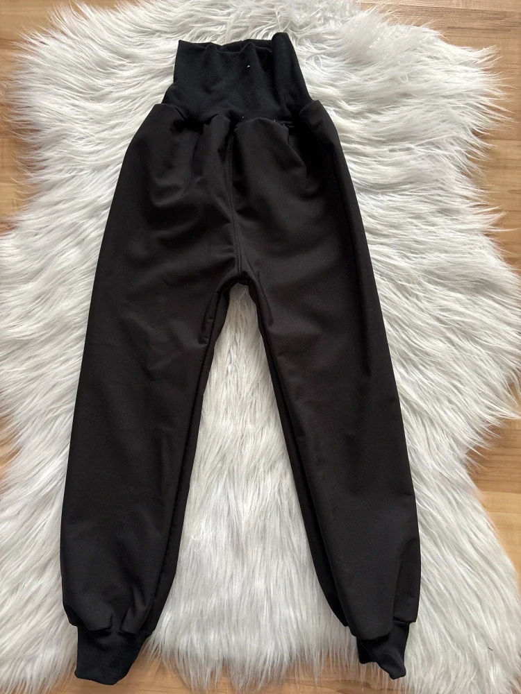 Softshell kalhoty FLEECE 122