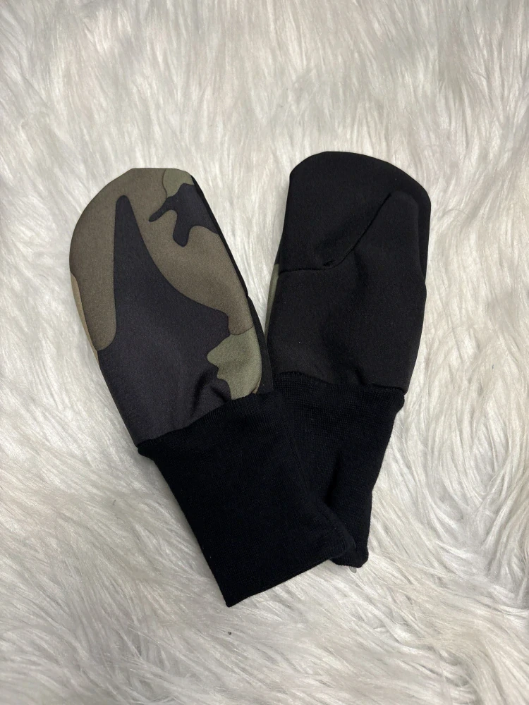 Softshellové rukavičky FLEECE 4 roky