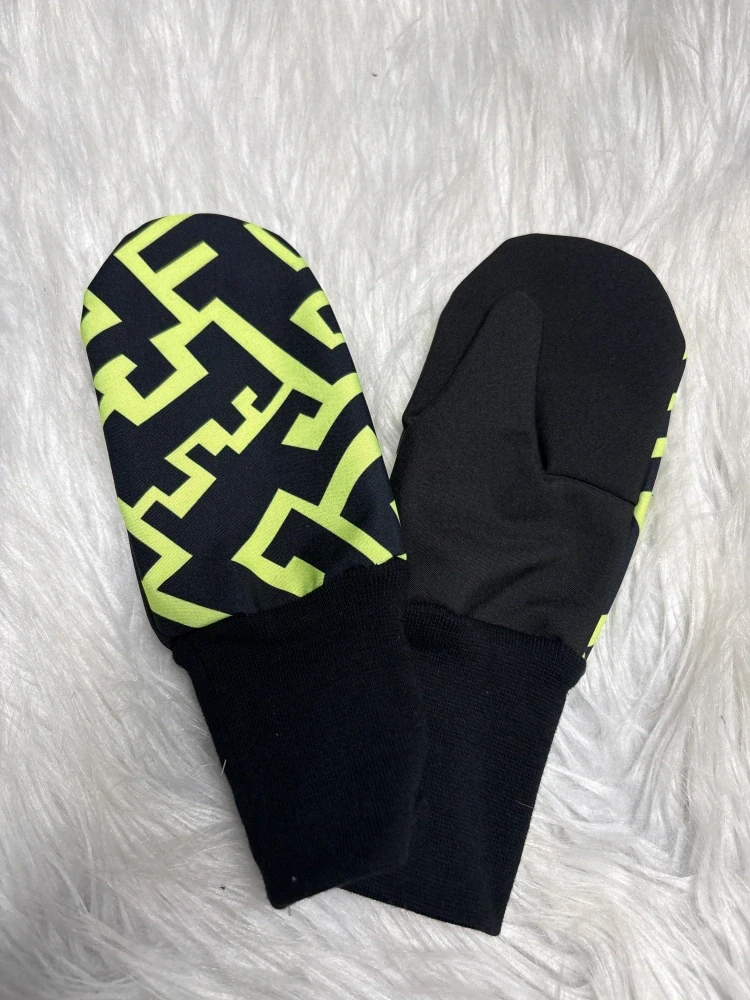 Softshellové rukavičky FLEECE 4 roky