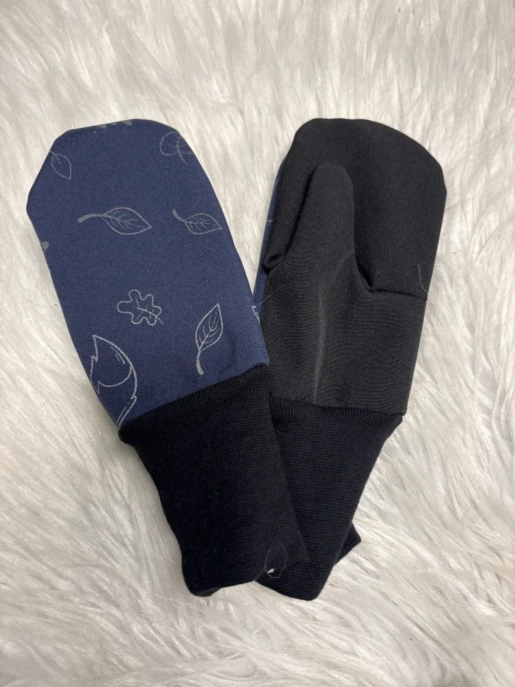 Softshellové rukavičky FLEECE 4 roky