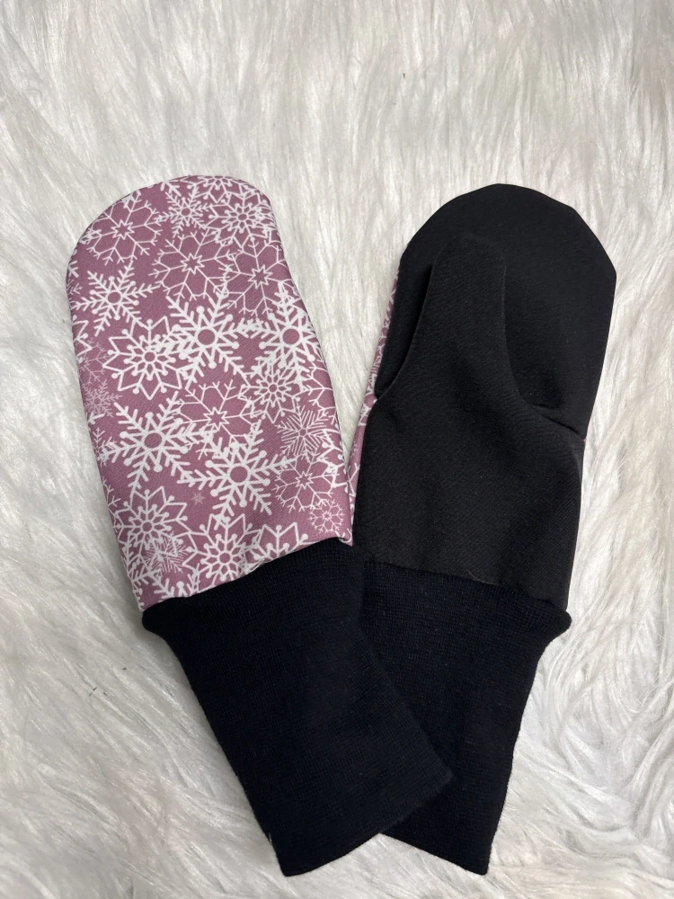 Softshellové rukavičky FLEECE 4 roky