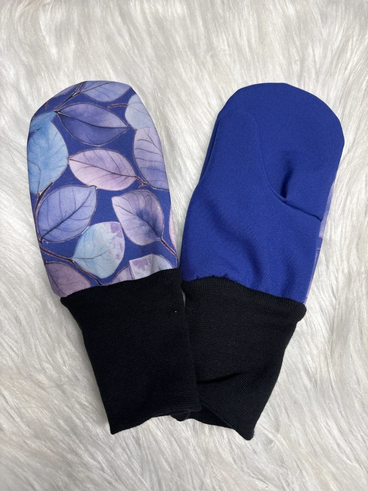Softshellové rukavičky FLEECE 4 roky