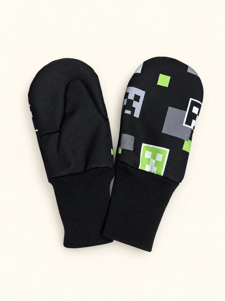 Rukavičky beránek 4 roky