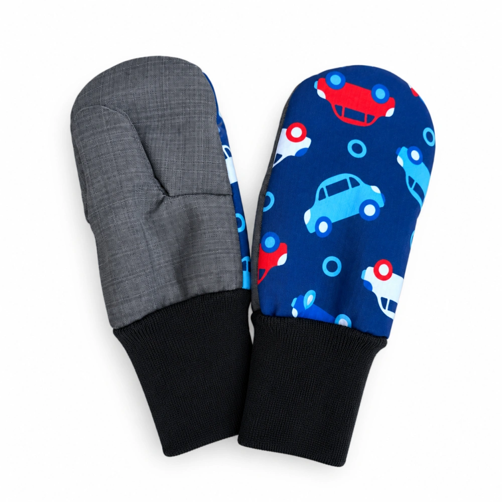 Rukavičky beránek 4 roky