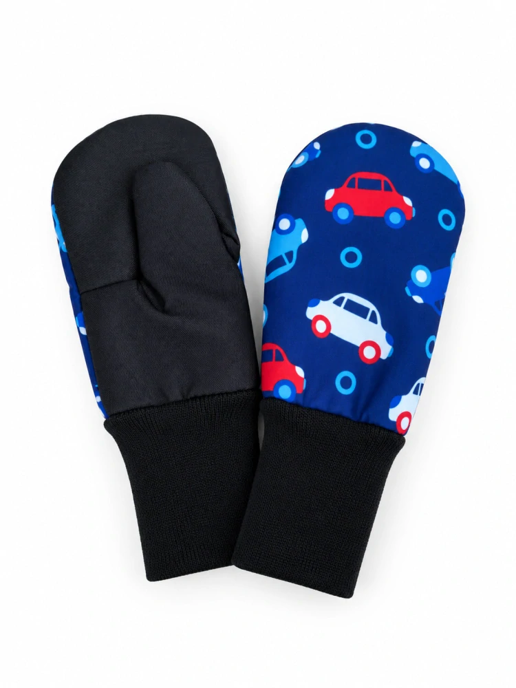 Rukavičky beránek 4 roky