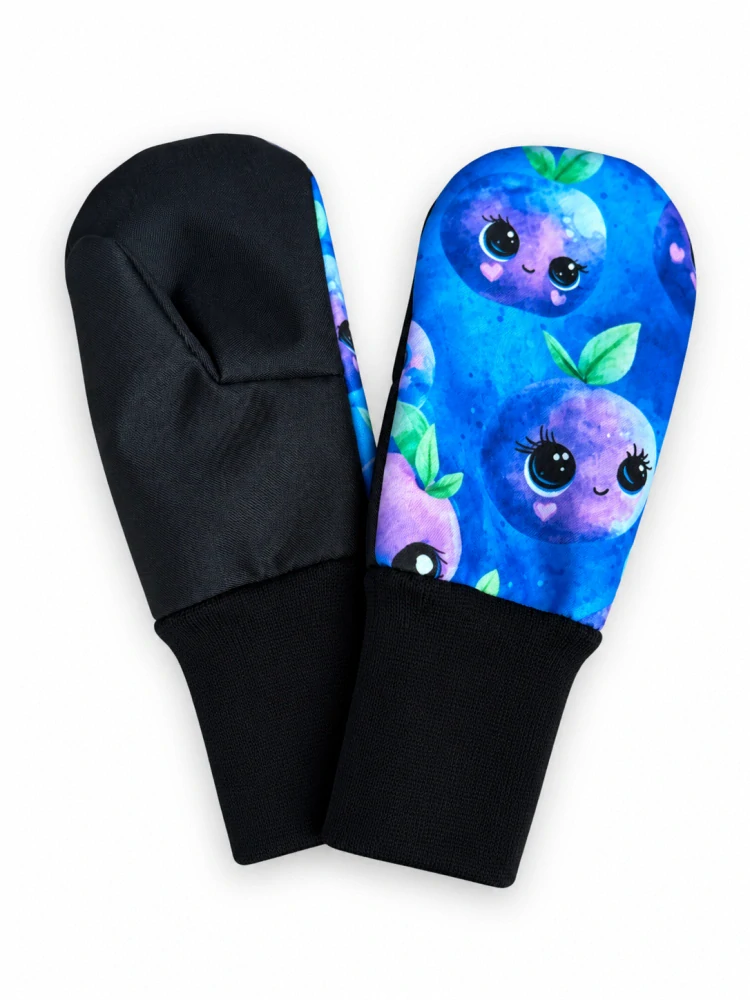Rukavičky beránek 4 roky