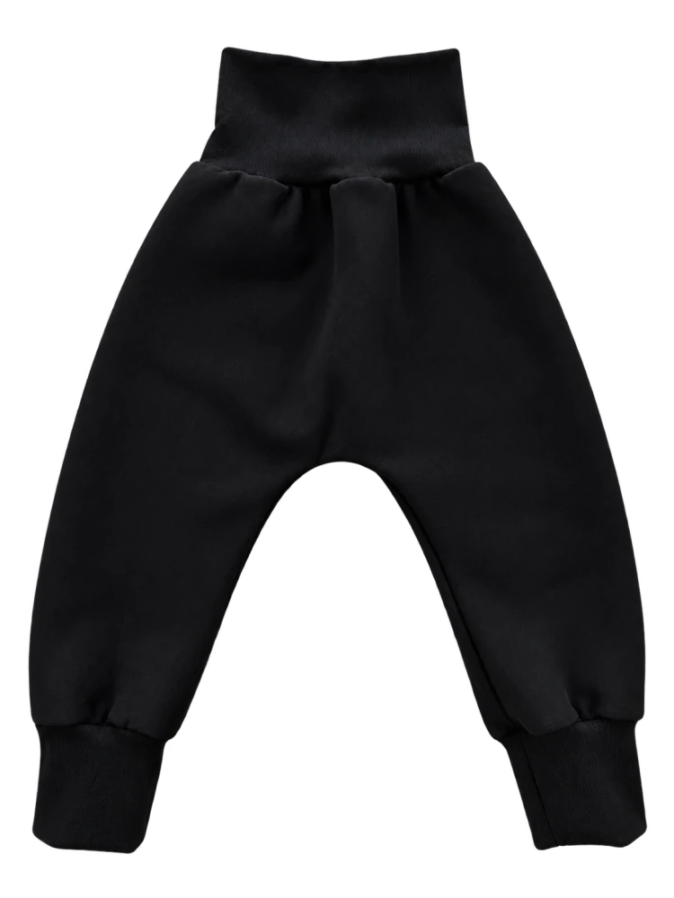 Zateplené baggy 92 černé