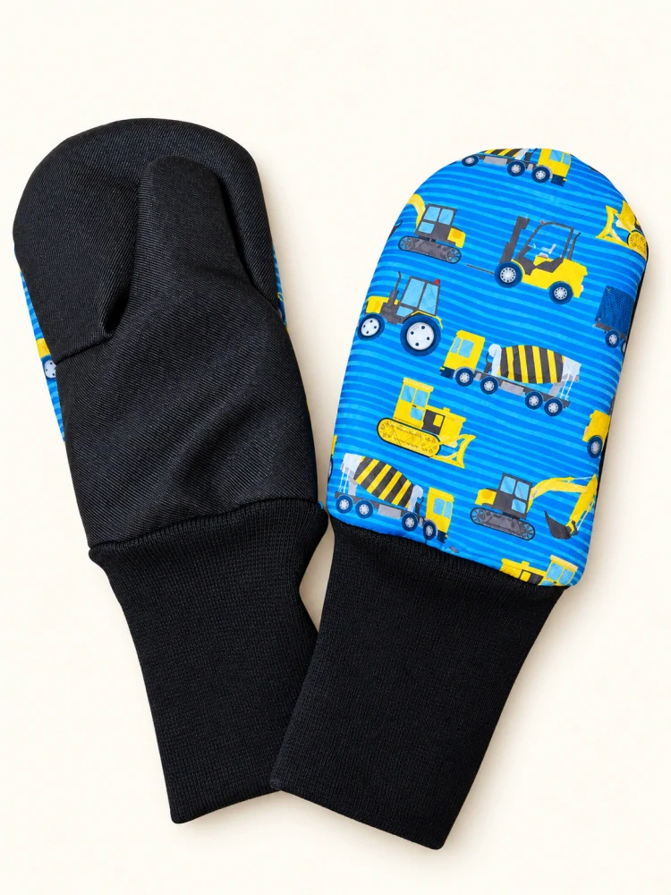 Rukavičky beránek 2 roky