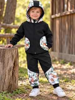 Softshell komplet FLEECE 86