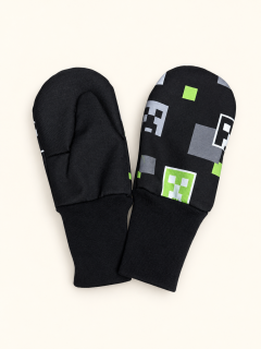 Rukavičky beránek 4 roky