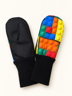 Rukavičky beránek 4 roky