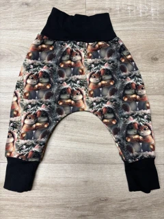Rostoucí bavlněné baggy 74