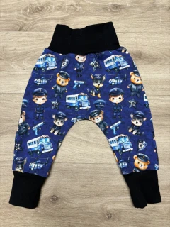Rostoucí bavlněné baggy 74