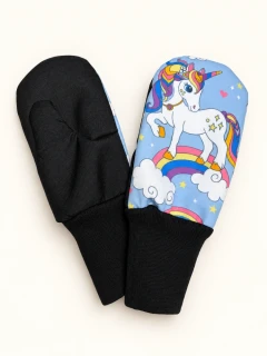 Rukavičky beránek 4 roky