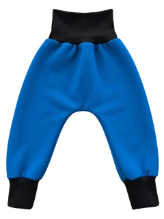 Zateplené baggy 92 modré