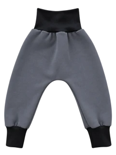 Zateplené baggy 92 šedé