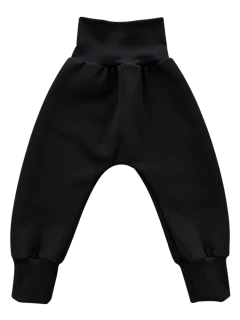 Zateplené baggy 92 černé